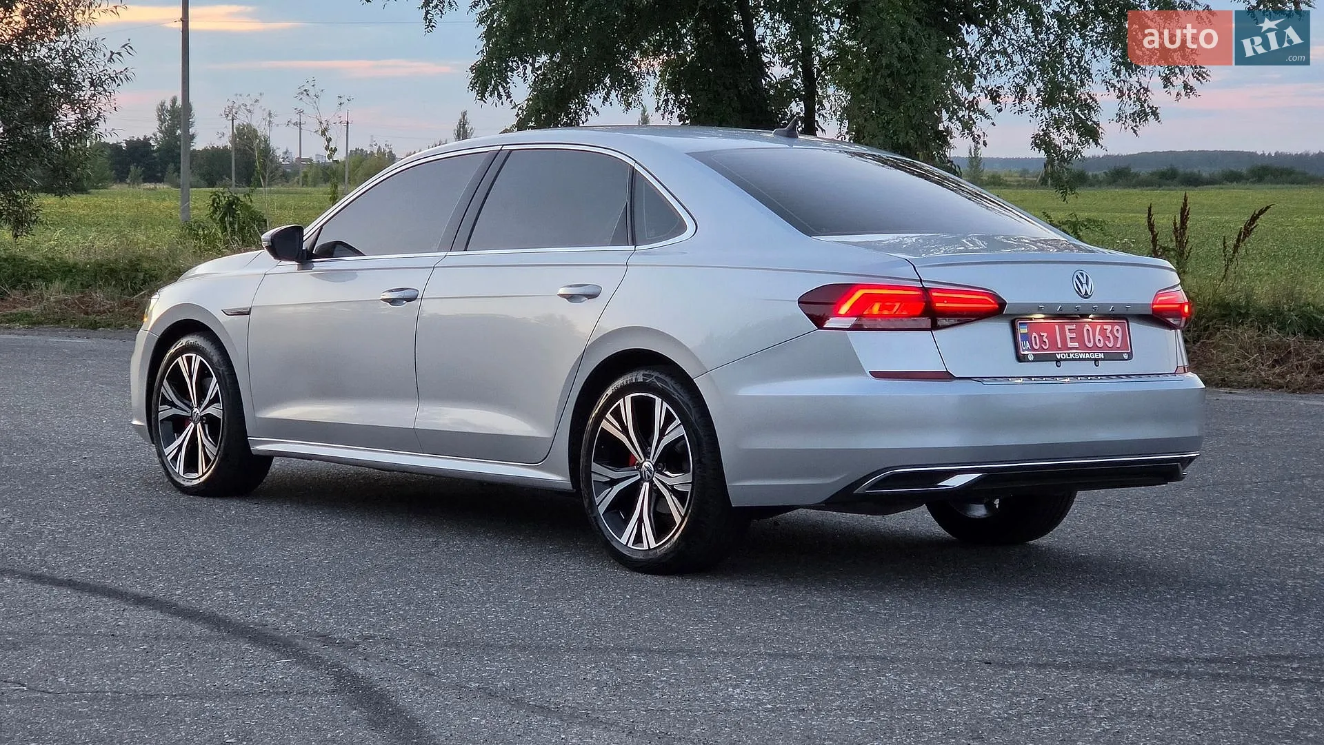 2021 Volkswagen Passat - мініатюра 8