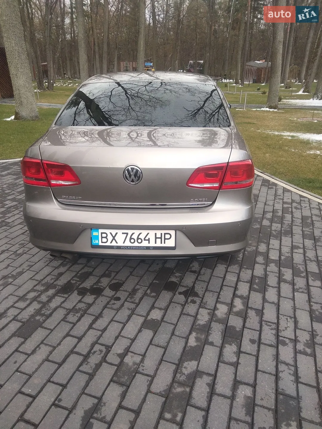 2014 Volkswagen Passat - мініатюра 6