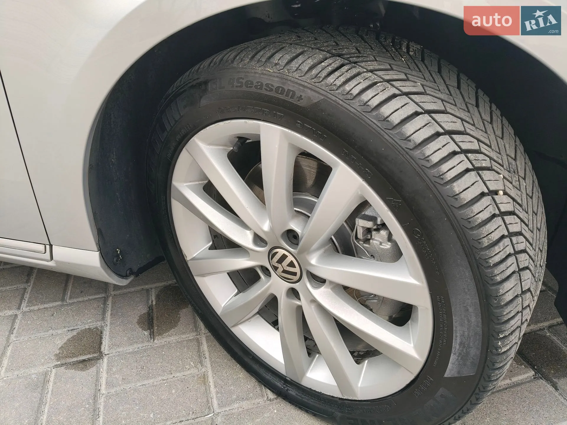 2011 Volkswagen Passat - мініатюра 8