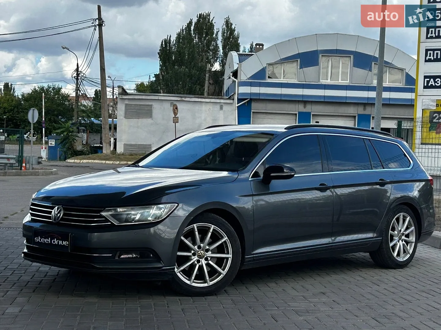 2015 Volkswagen Passat - мініатюра 3