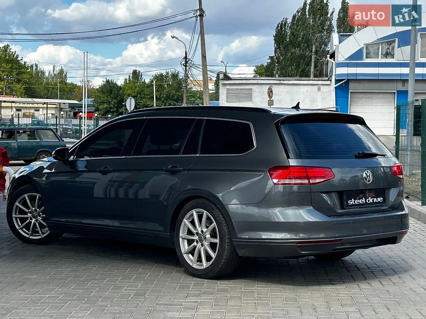 2015 Volkswagen Passat - мініатюра 6