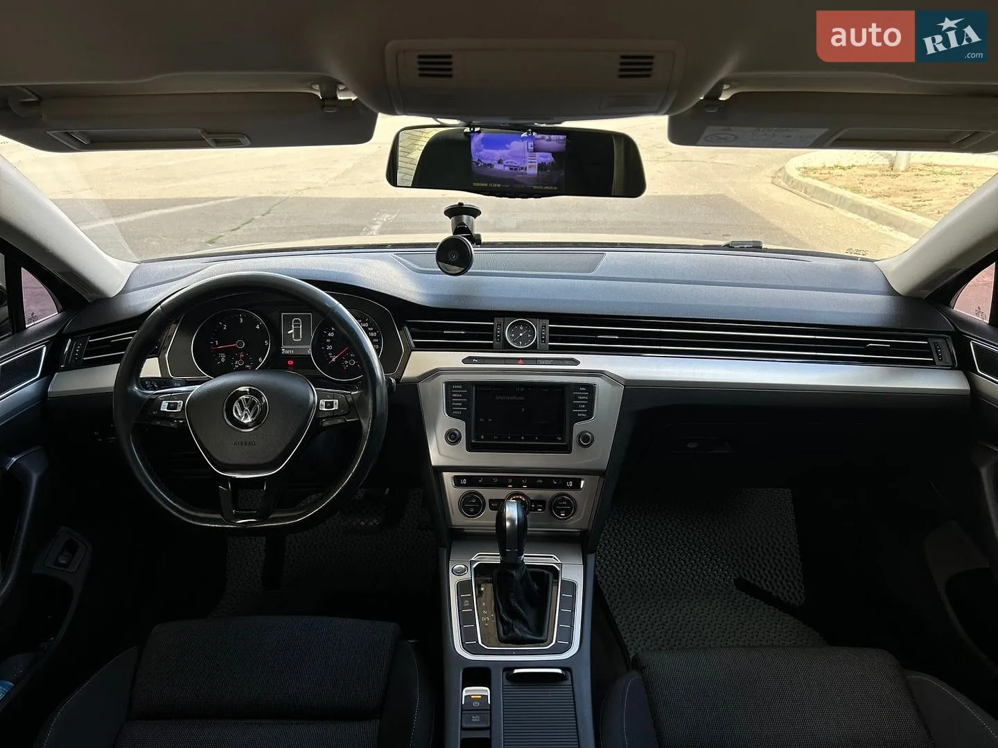 2015 Volkswagen Passat - мініатюра 13