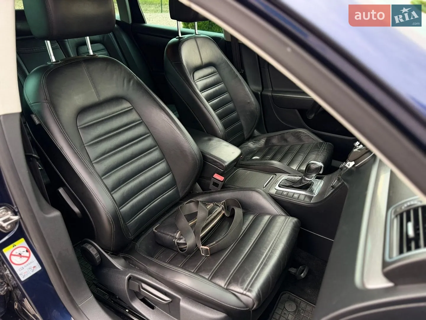 2011 Volkswagen Passat - мініатюра 4
