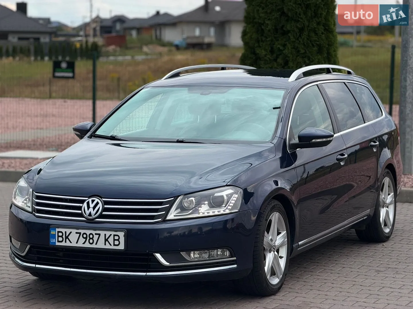 2011 Volkswagen Passat - мініатюра 12