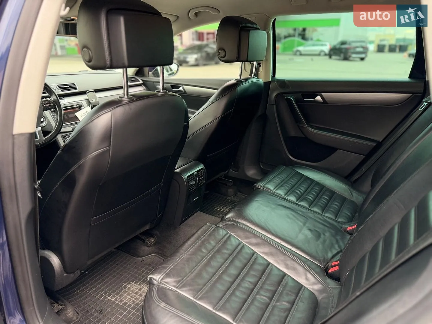 2011 Volkswagen Passat - мініатюра 23