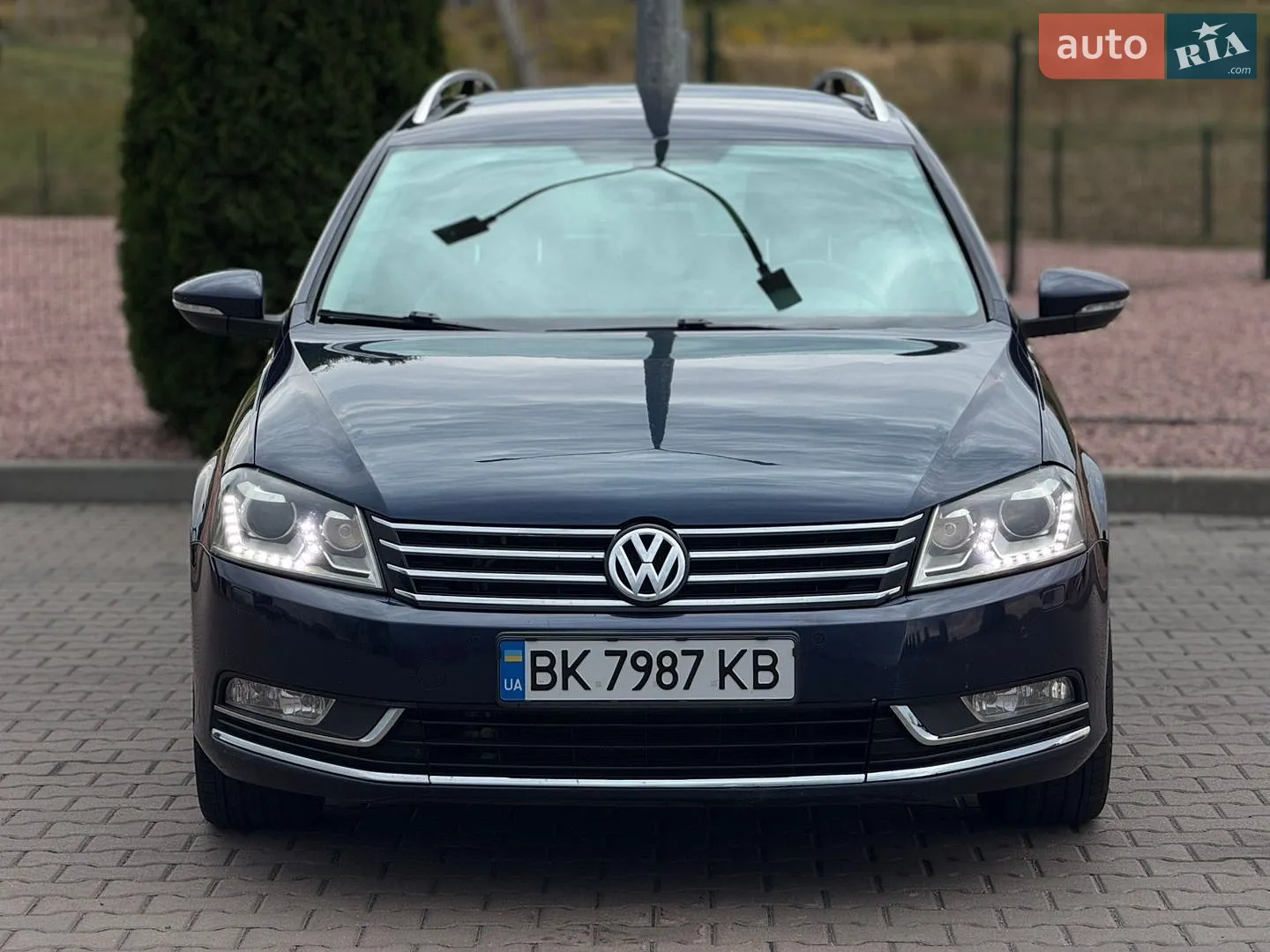 2011 Volkswagen Passat - мініатюра 27