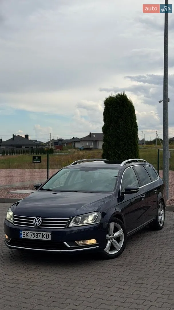 2011 Volkswagen Passat - мініатюра 30