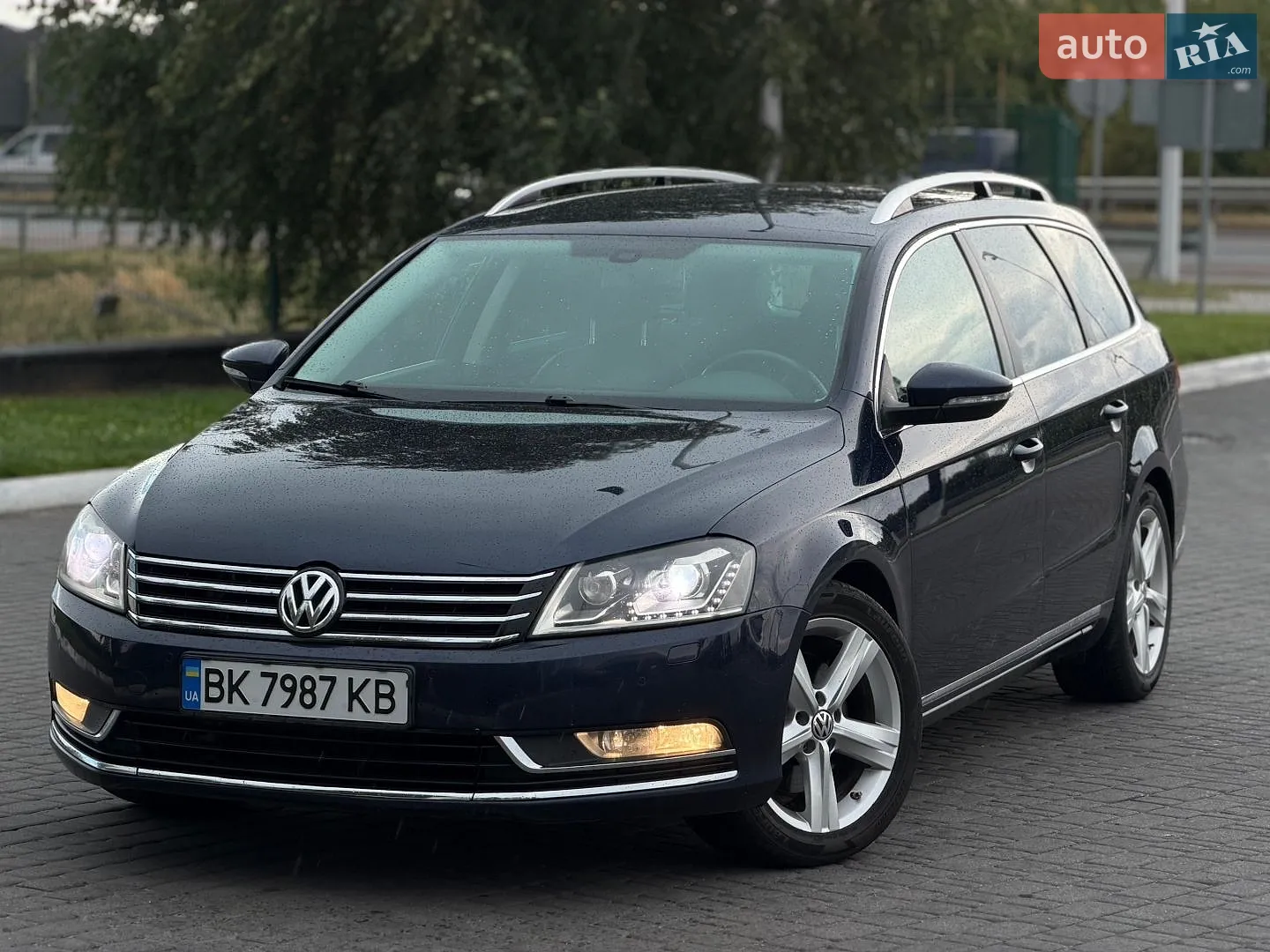 2011 Volkswagen Passat - мініатюра 35