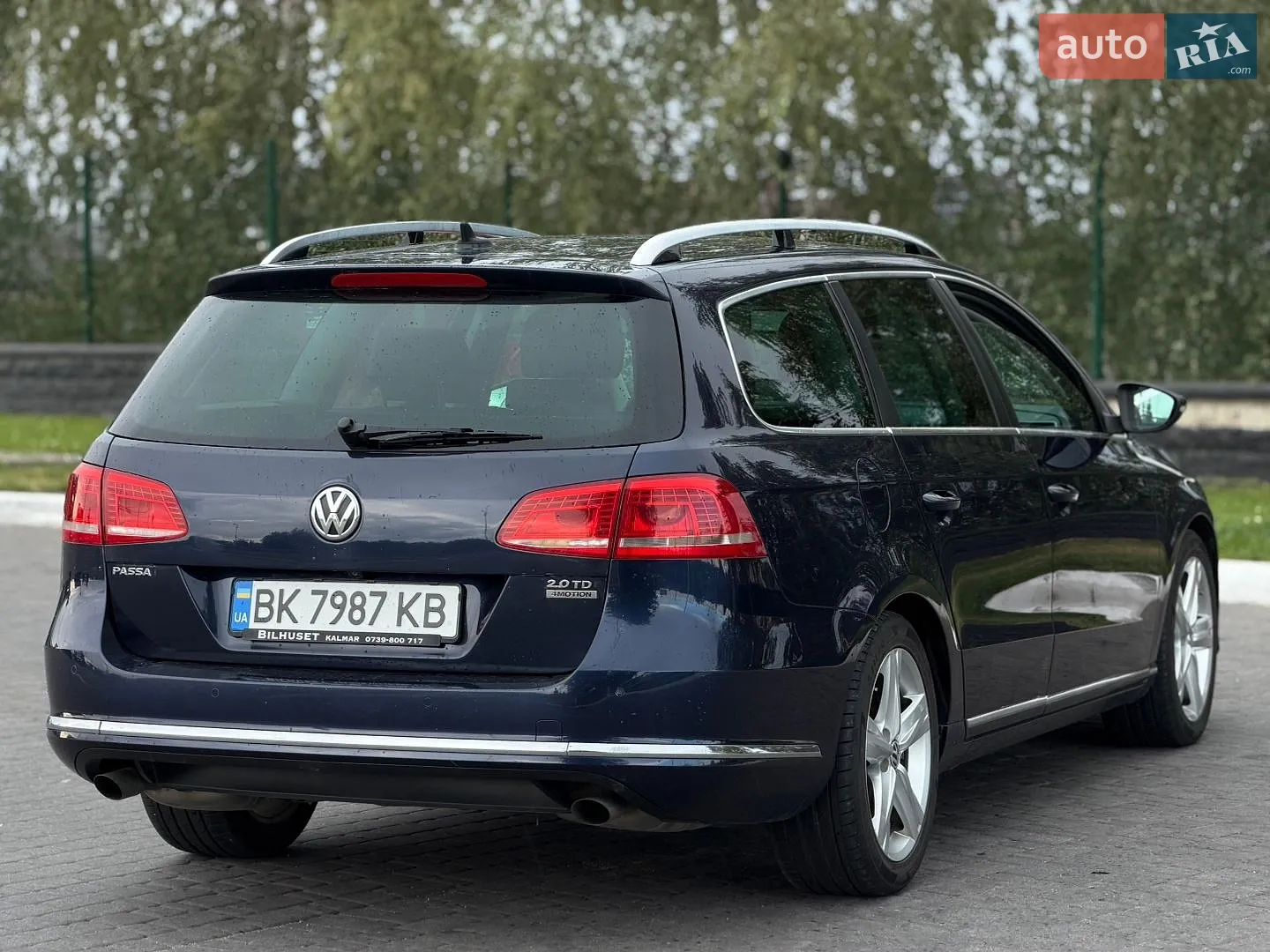 2011 Volkswagen Passat - мініатюра 38