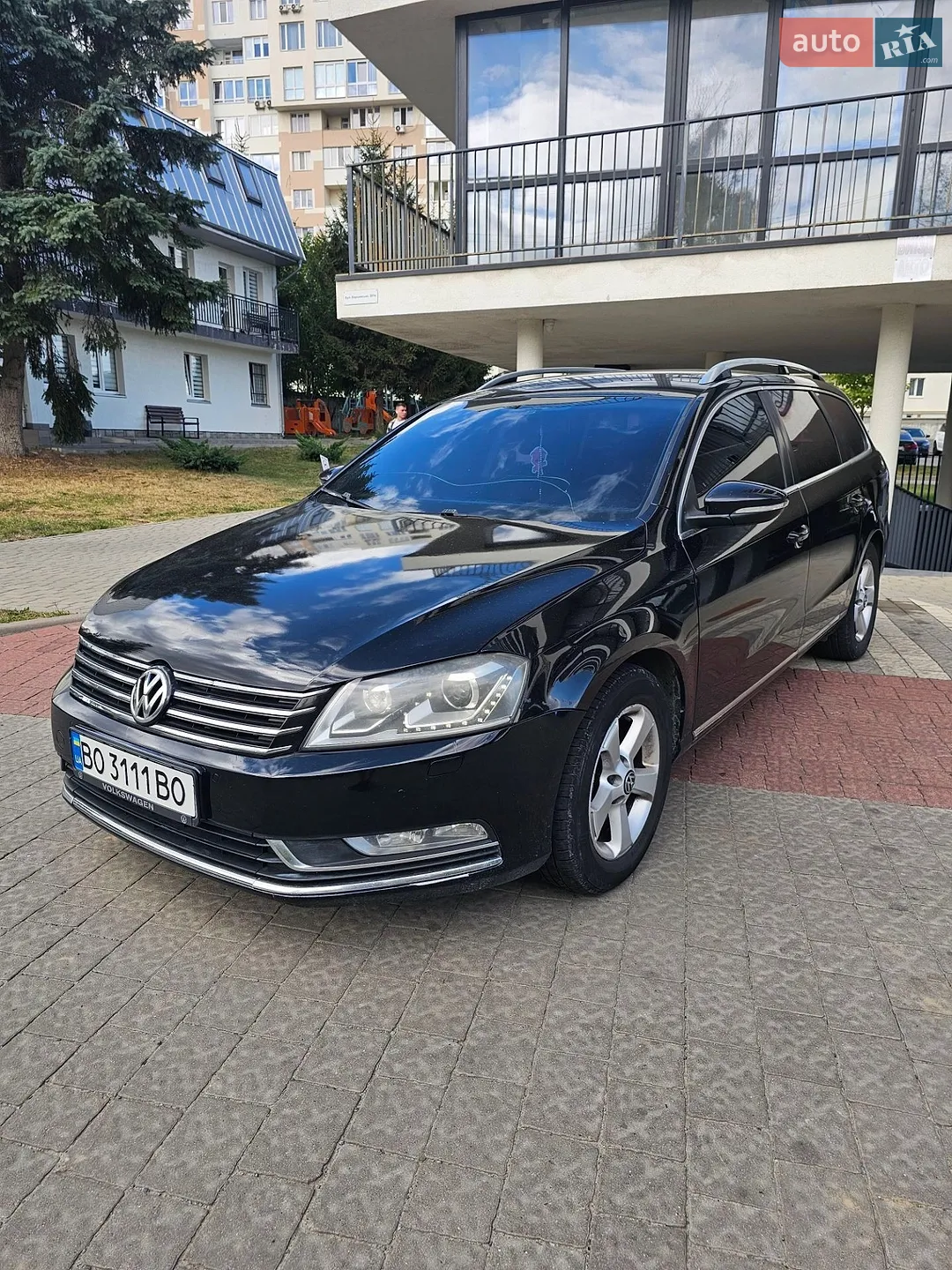 2011 Volkswagen Passat - фото 1