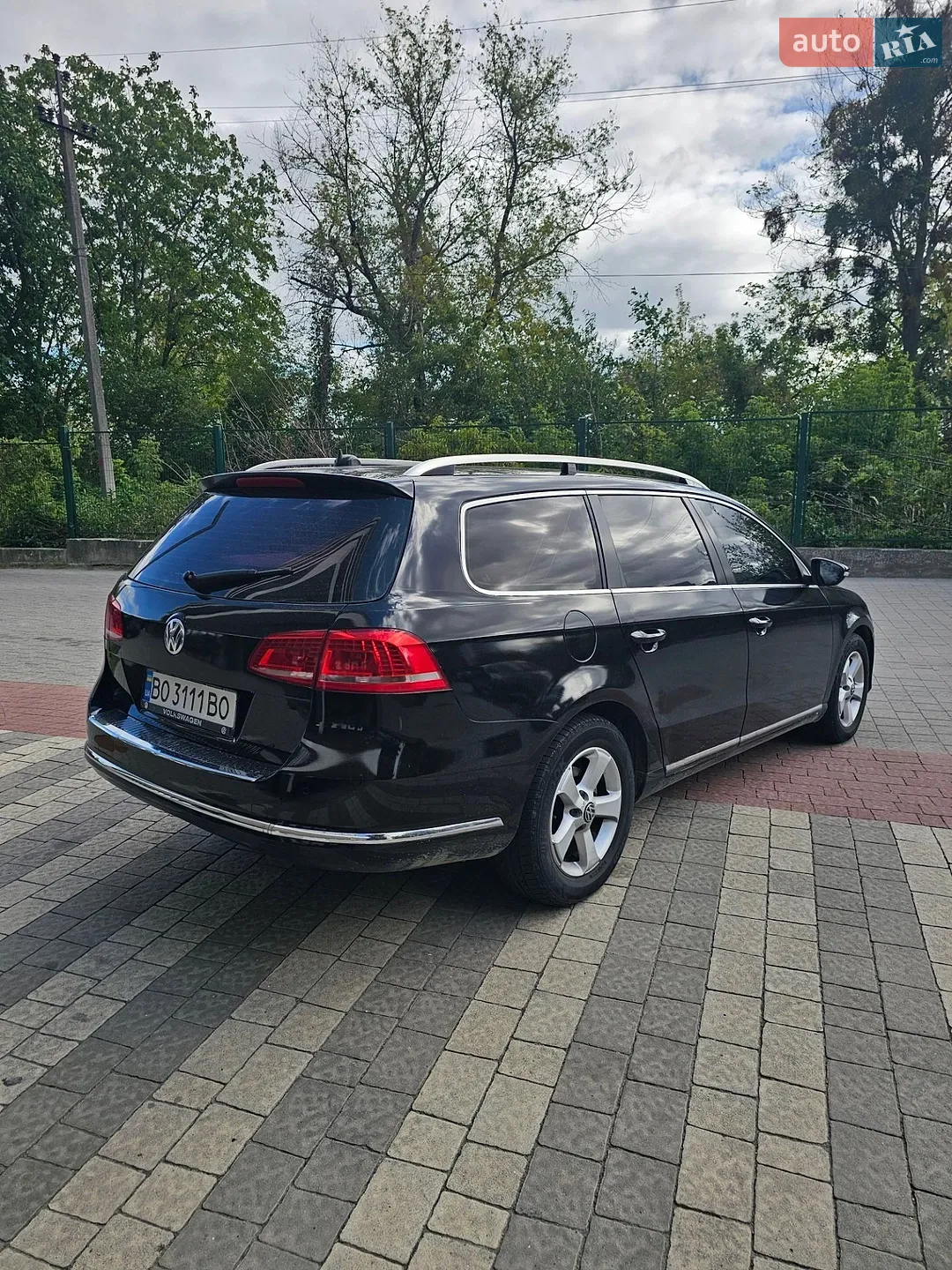 2011 Volkswagen Passat - мініатюра 3