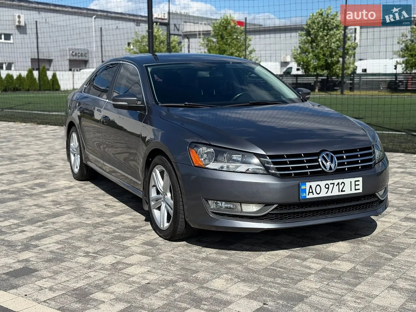 2014 Volkswagen Passat - мініатюра 2
