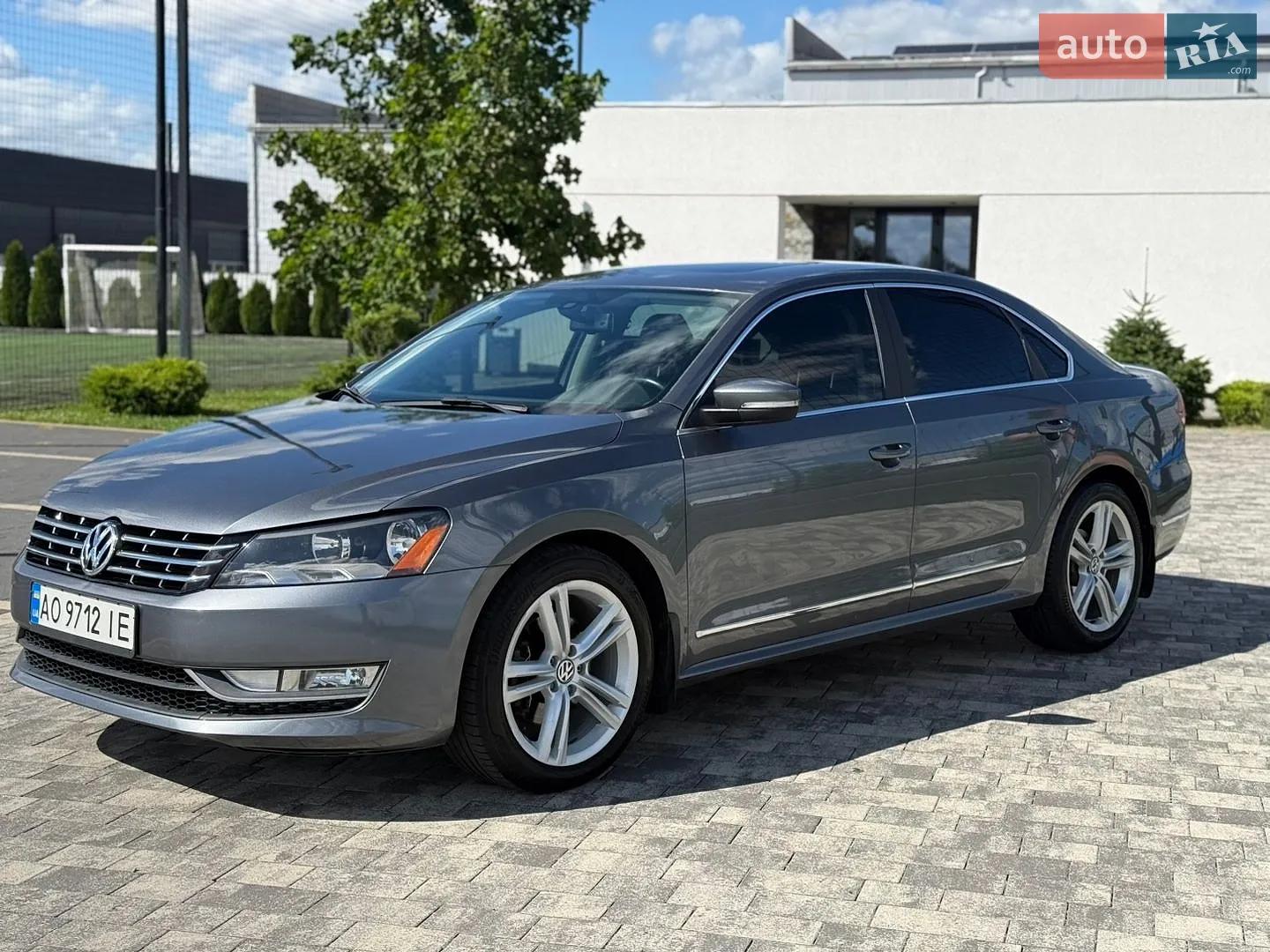 2014 Volkswagen Passat - мініатюра 3