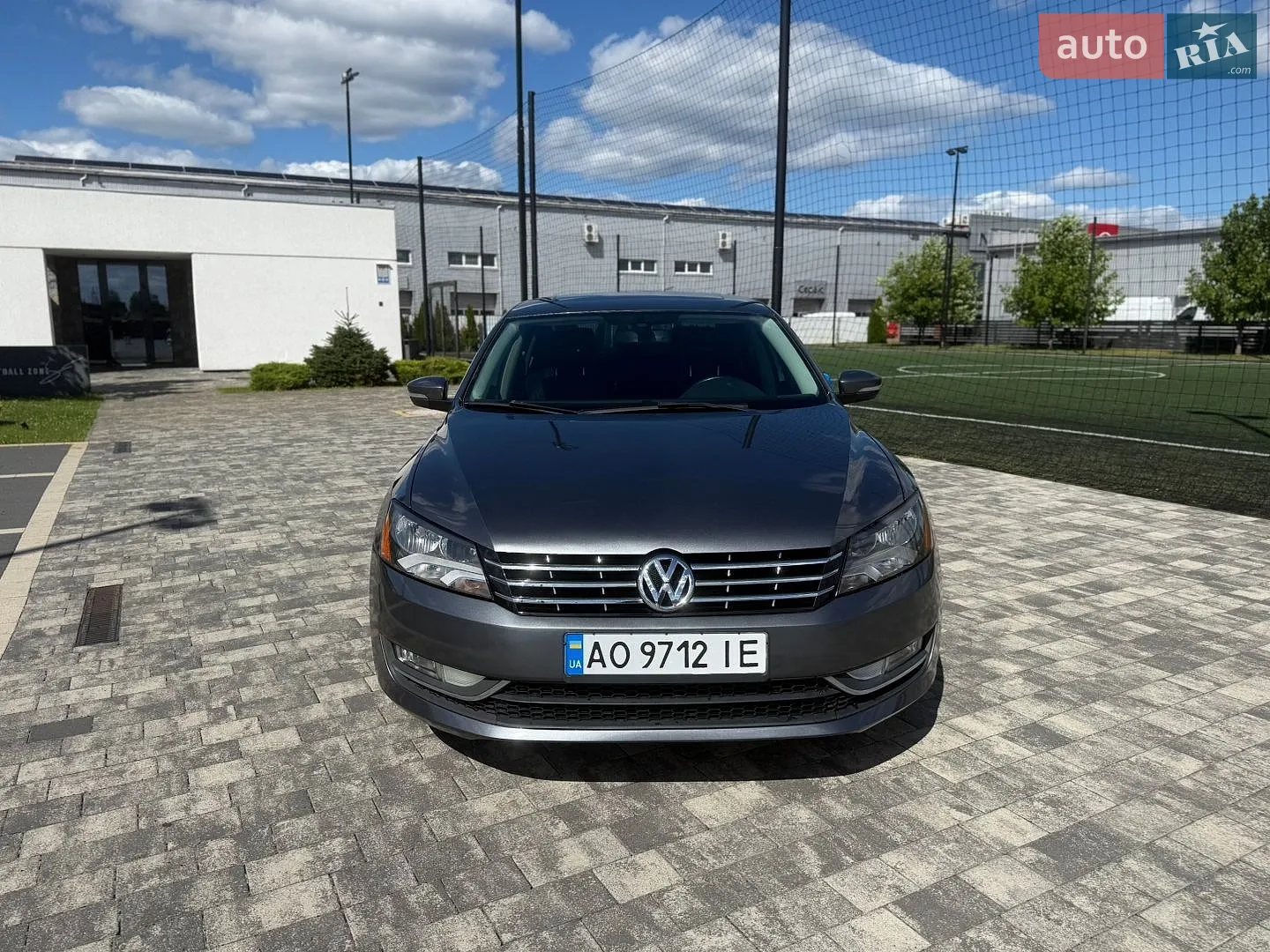 2014 Volkswagen Passat - мініатюра 6