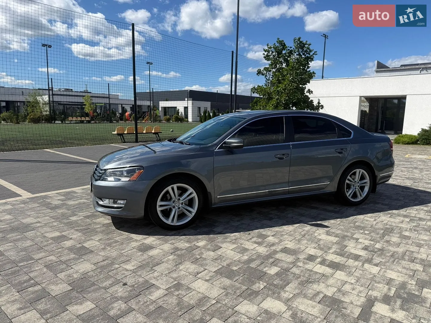 2014 Volkswagen Passat - мініатюра 8