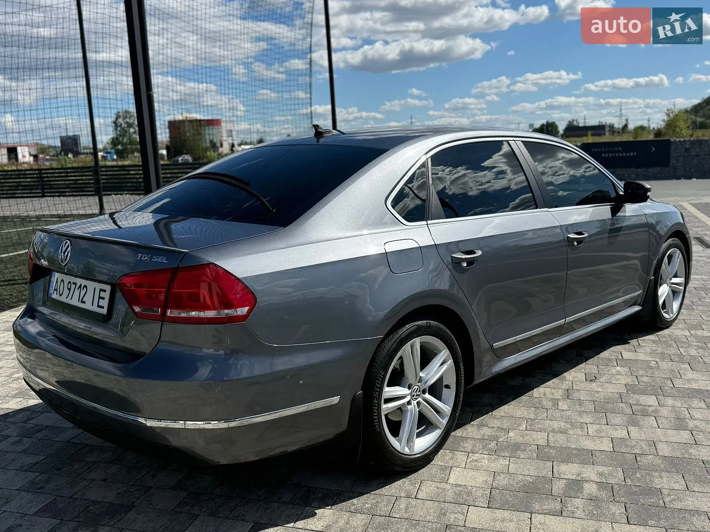 2014 Volkswagen Passat - мініатюра 12