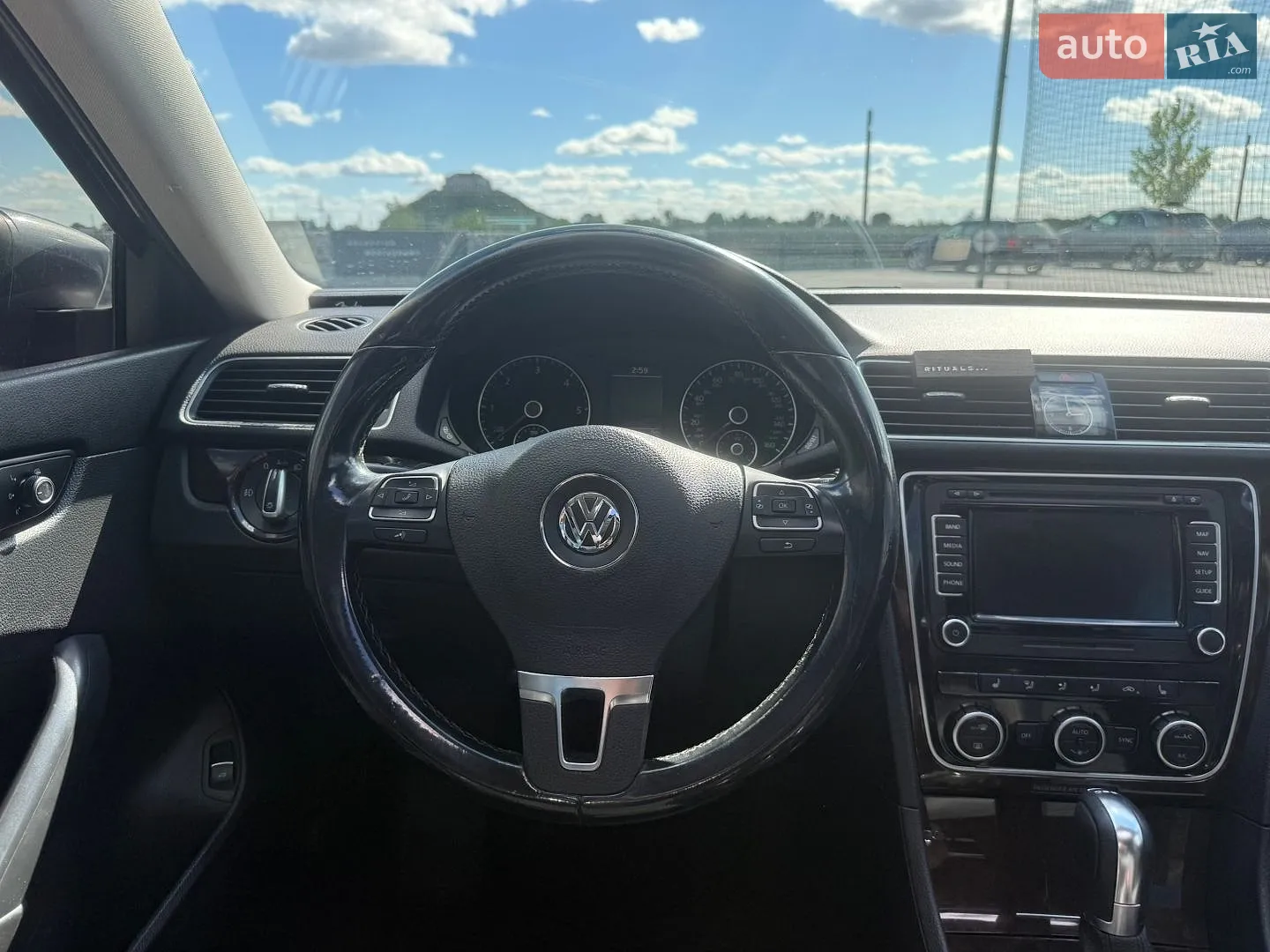 2014 Volkswagen Passat - мініатюра 26