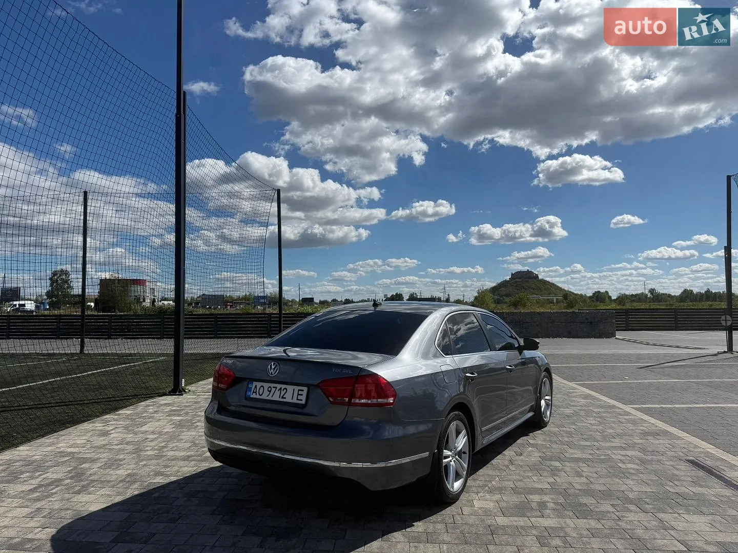 2014 Volkswagen Passat - мініатюра 16