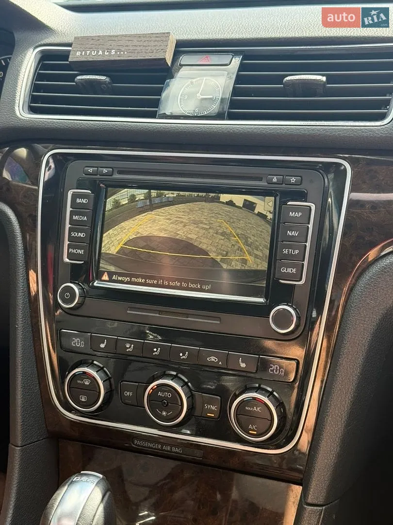 2014 Volkswagen Passat - мініатюра 29