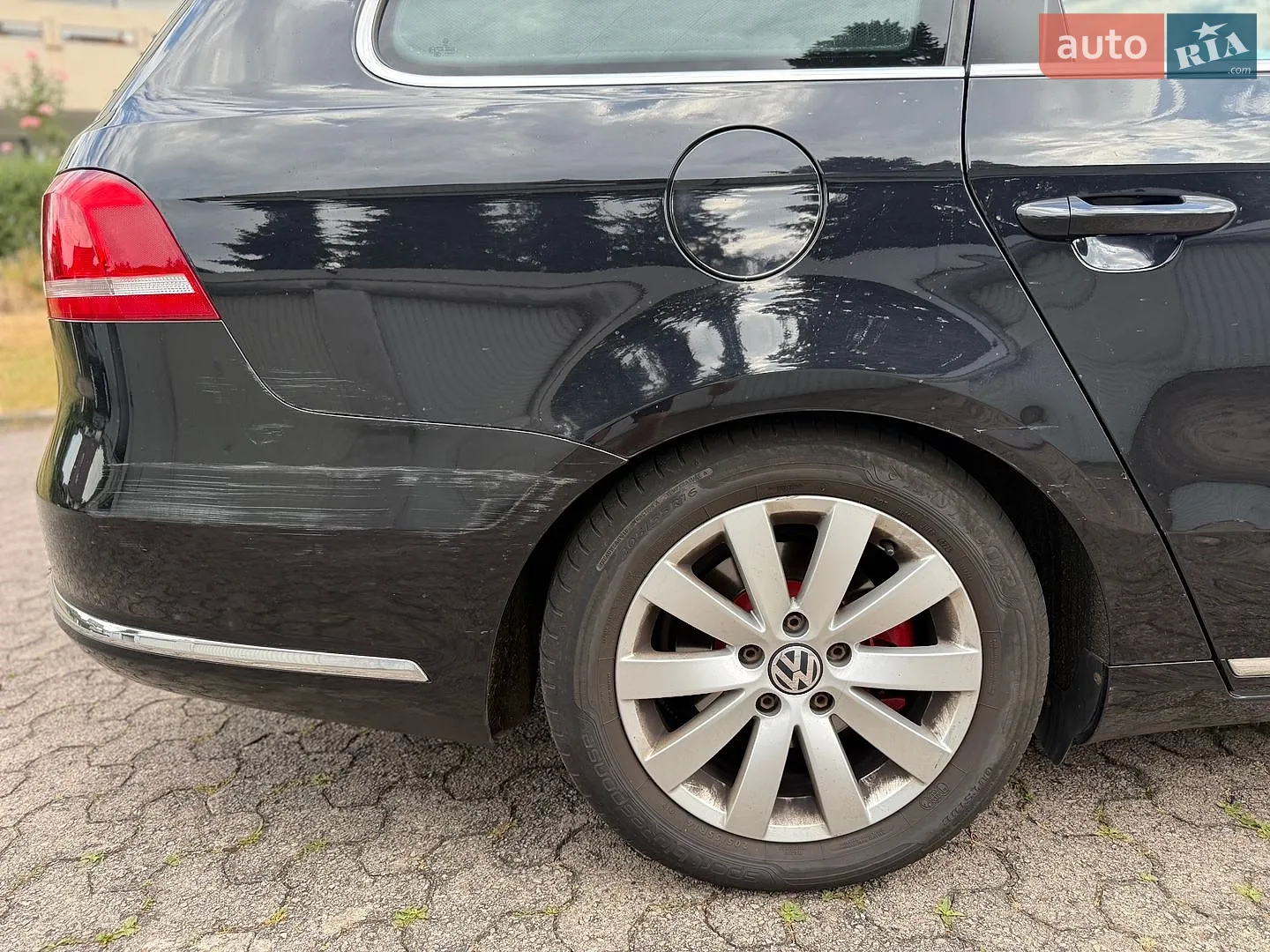 2012 Volkswagen Passat - мініатюра 9