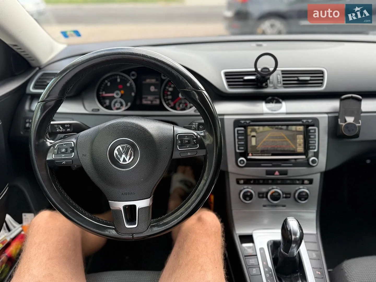 2012 Volkswagen Passat - мініатюра 13