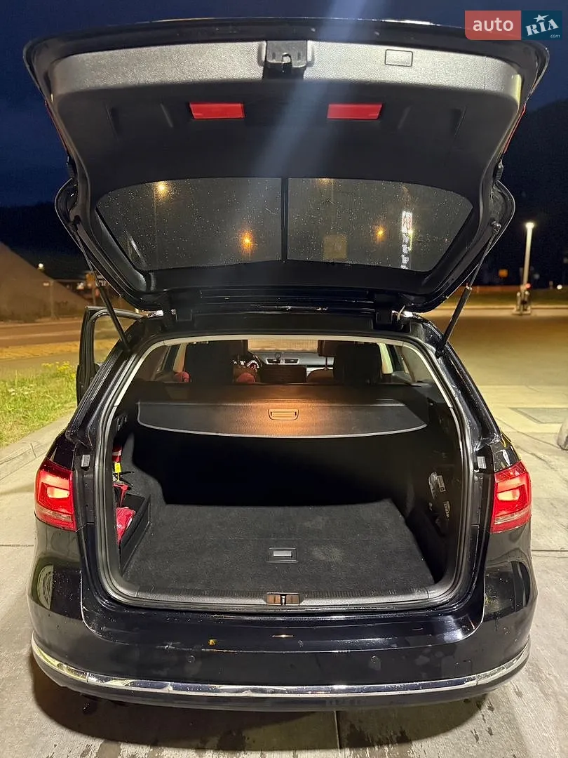 2012 Volkswagen Passat - мініатюра 21