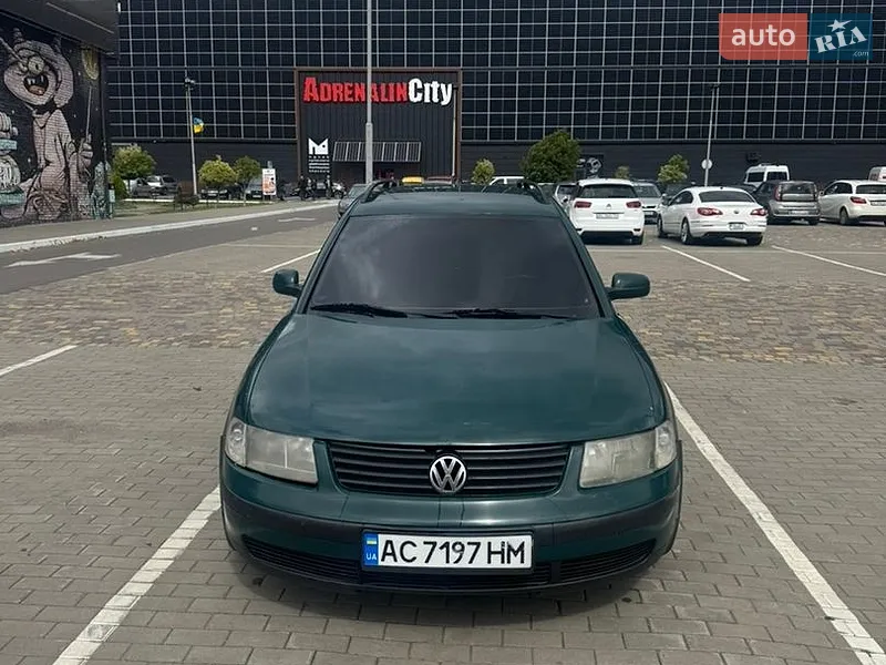 Volkswagen Passat