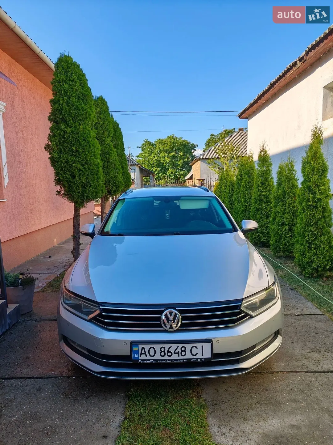 2016 Volkswagen Passat - фото 1
