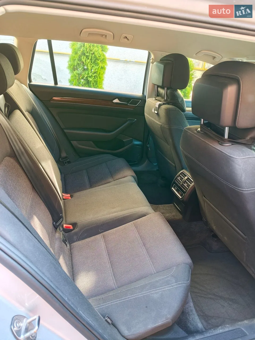 2016 Volkswagen Passat - мініатюра 8