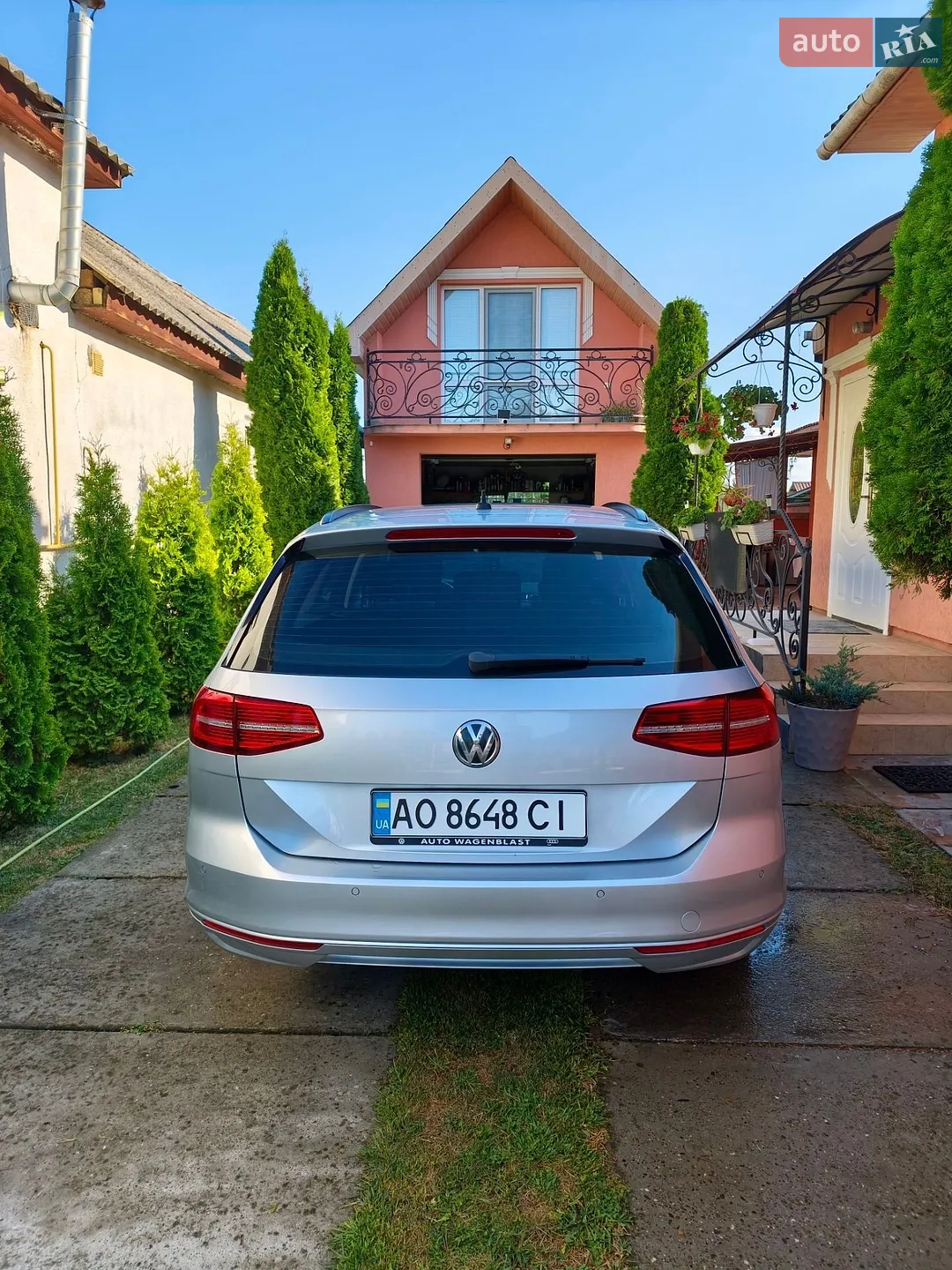 2016 Volkswagen Passat - мініатюра 4