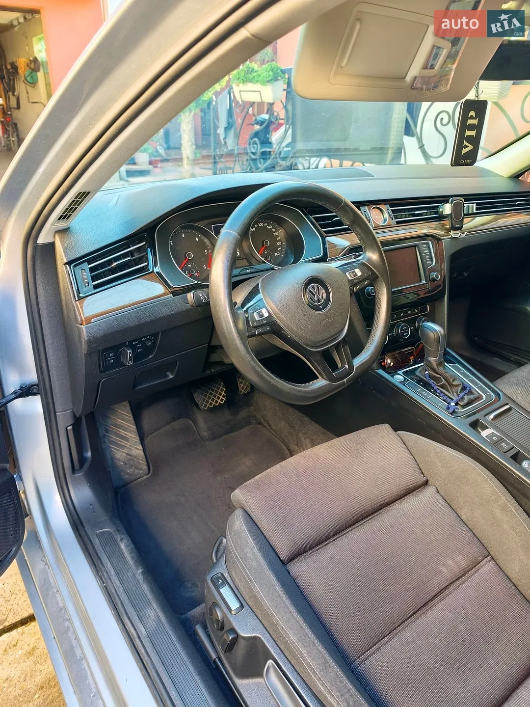 2016 Volkswagen Passat - мініатюра 6