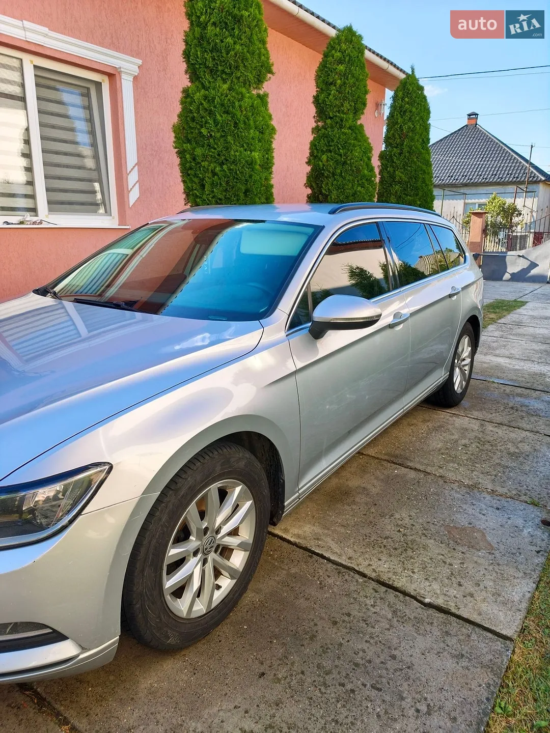 2016 Volkswagen Passat - мініатюра 2