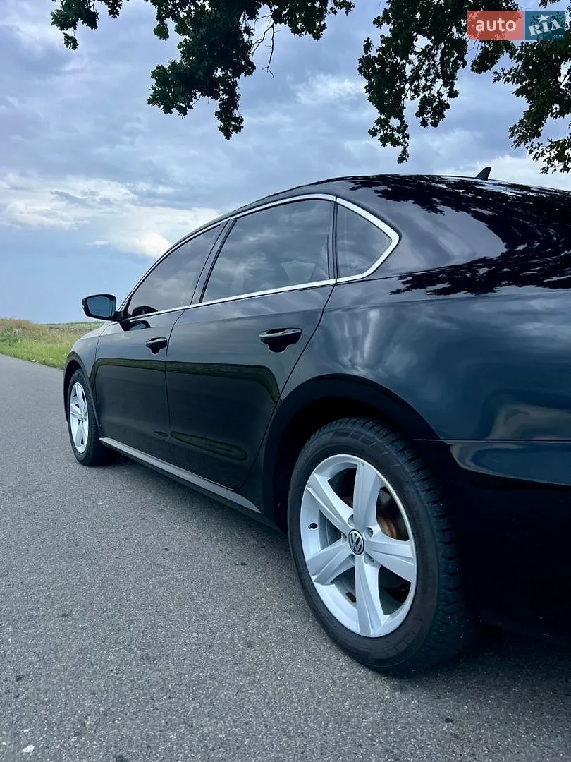 2012 Volkswagen Passat - мініатюра 17