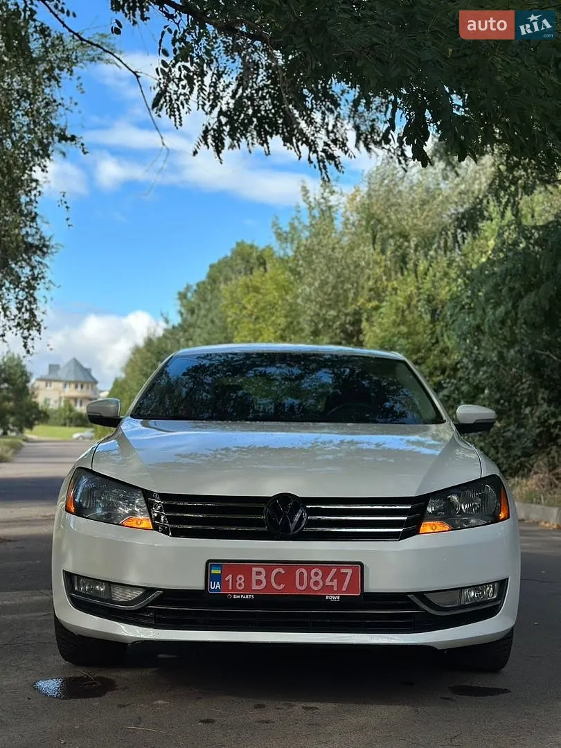 2014 Volkswagen Passat - мініатюра 16
