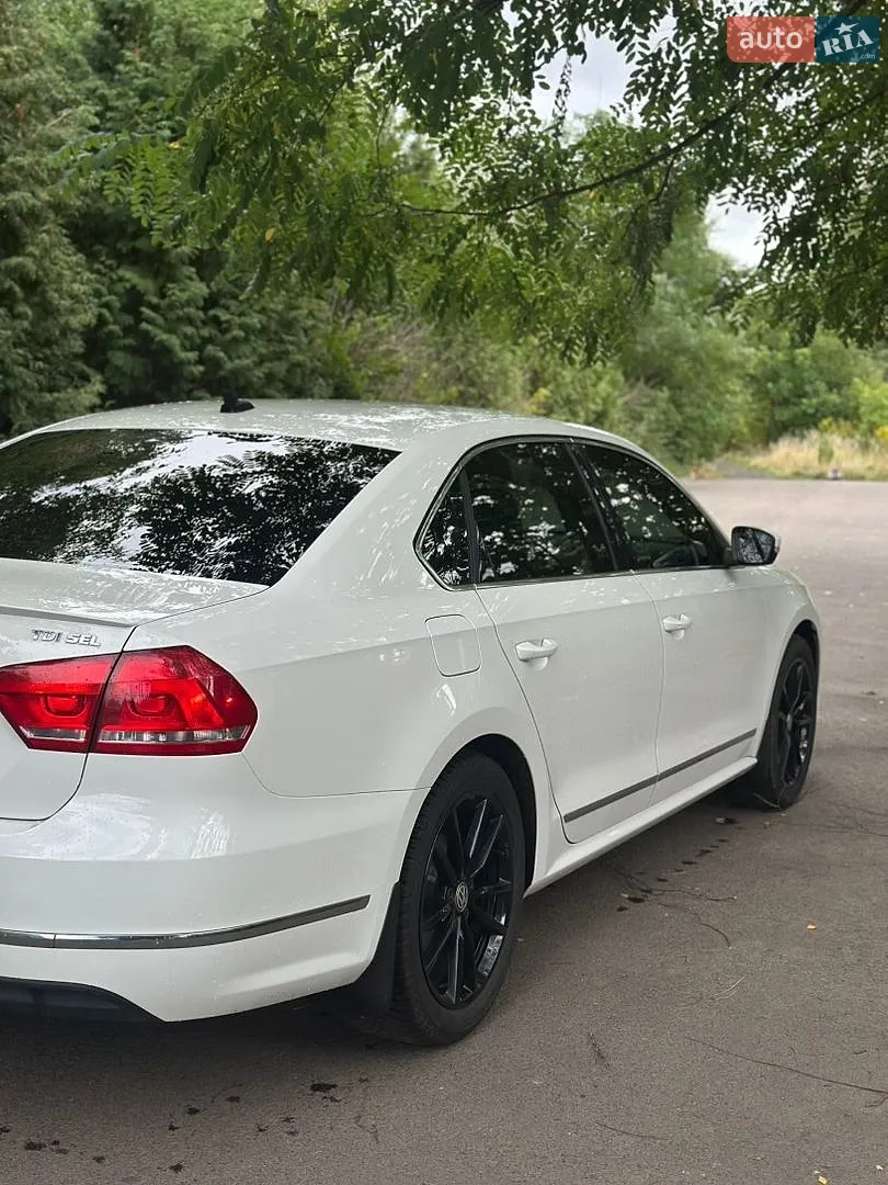 2014 Volkswagen Passat - мініатюра 10