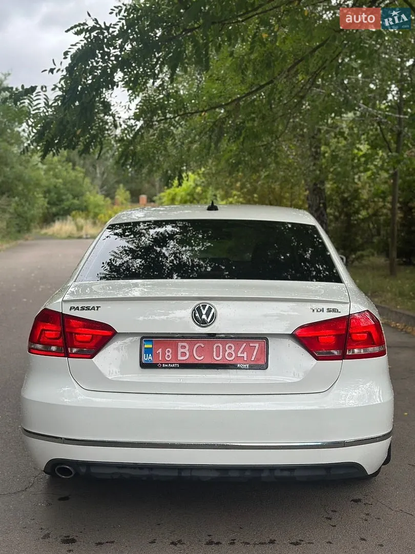 2014 Volkswagen Passat - мініатюра 15