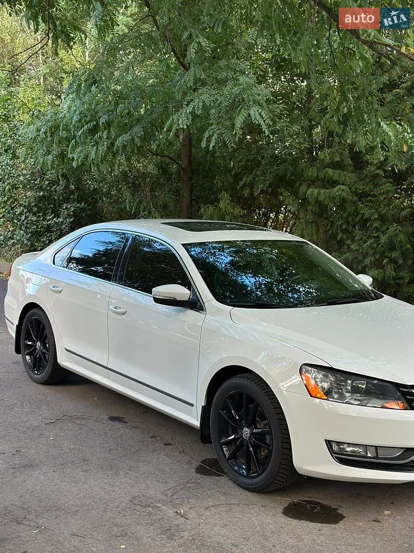 2014 Volkswagen Passat - мініатюра 7