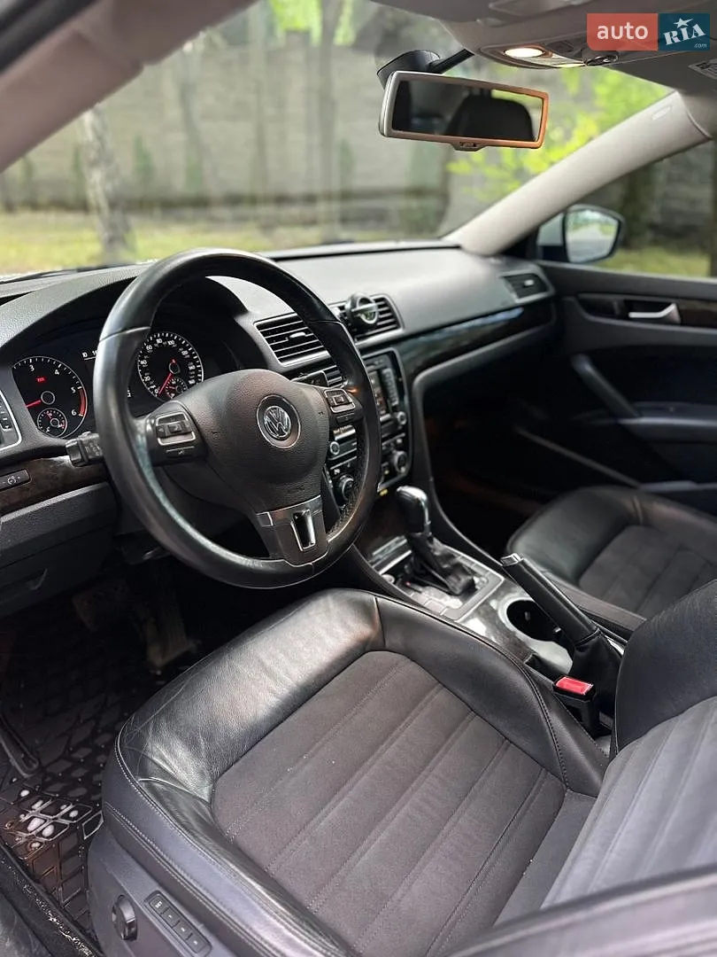 2014 Volkswagen Passat - мініатюра 17