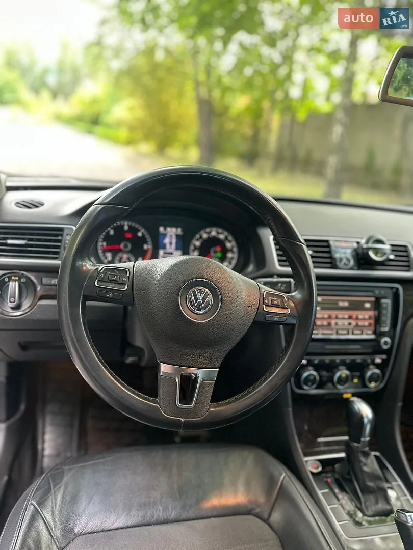 2014 Volkswagen Passat - мініатюра 18