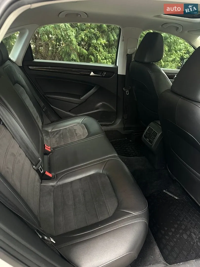 2014 Volkswagen Passat - мініатюра 20