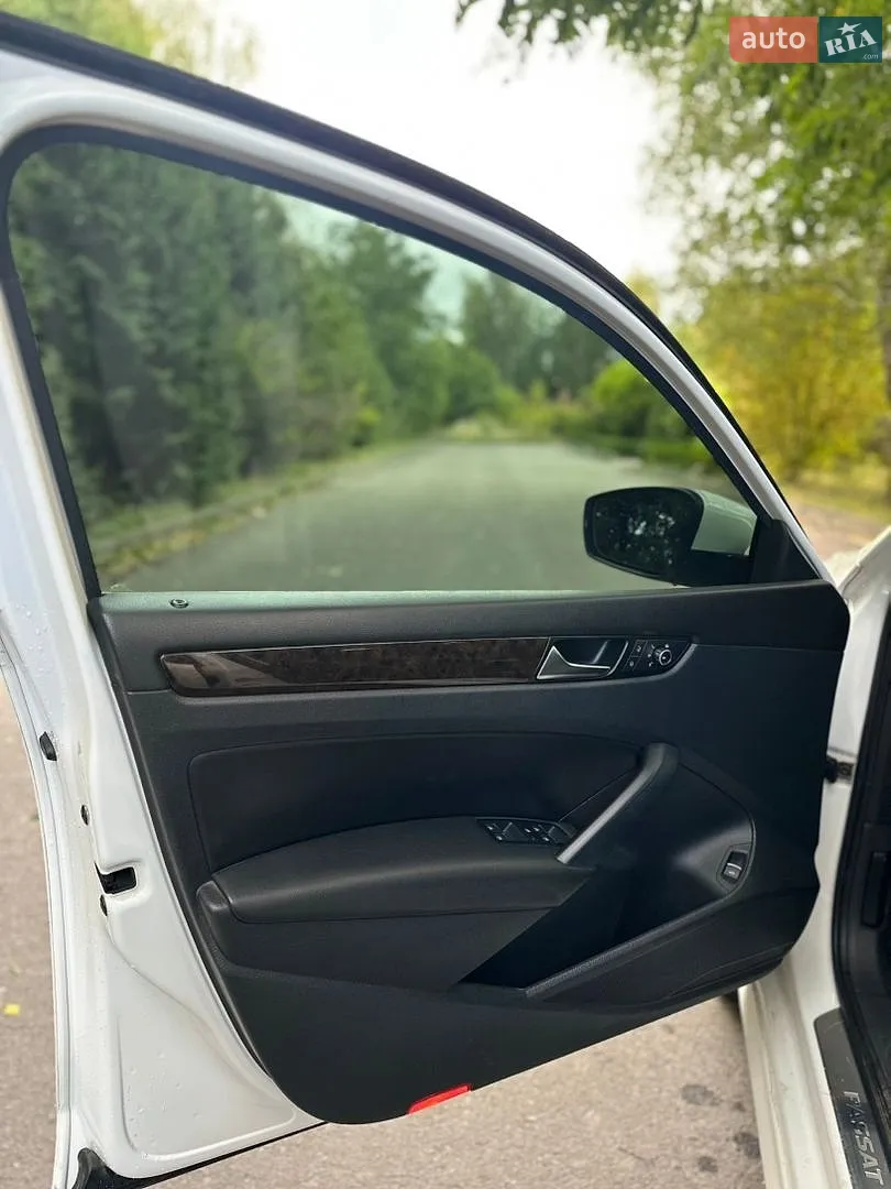 2014 Volkswagen Passat - мініатюра 21