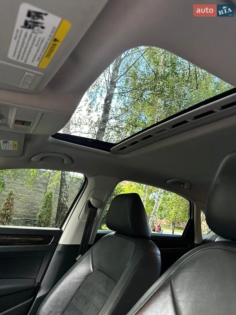2014 Volkswagen Passat - мініатюра 26