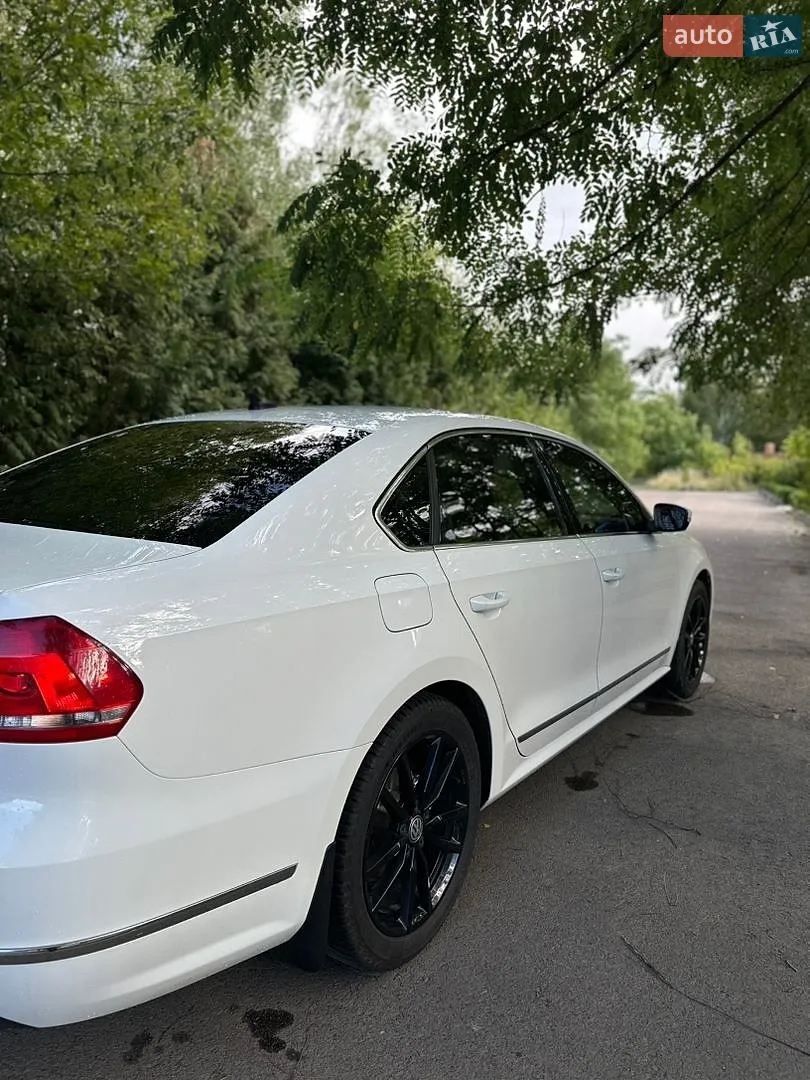 2014 Volkswagen Passat - мініатюра 9