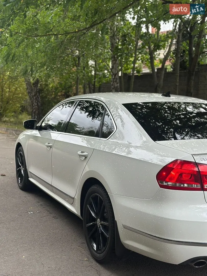 2014 Volkswagen Passat - мініатюра 14