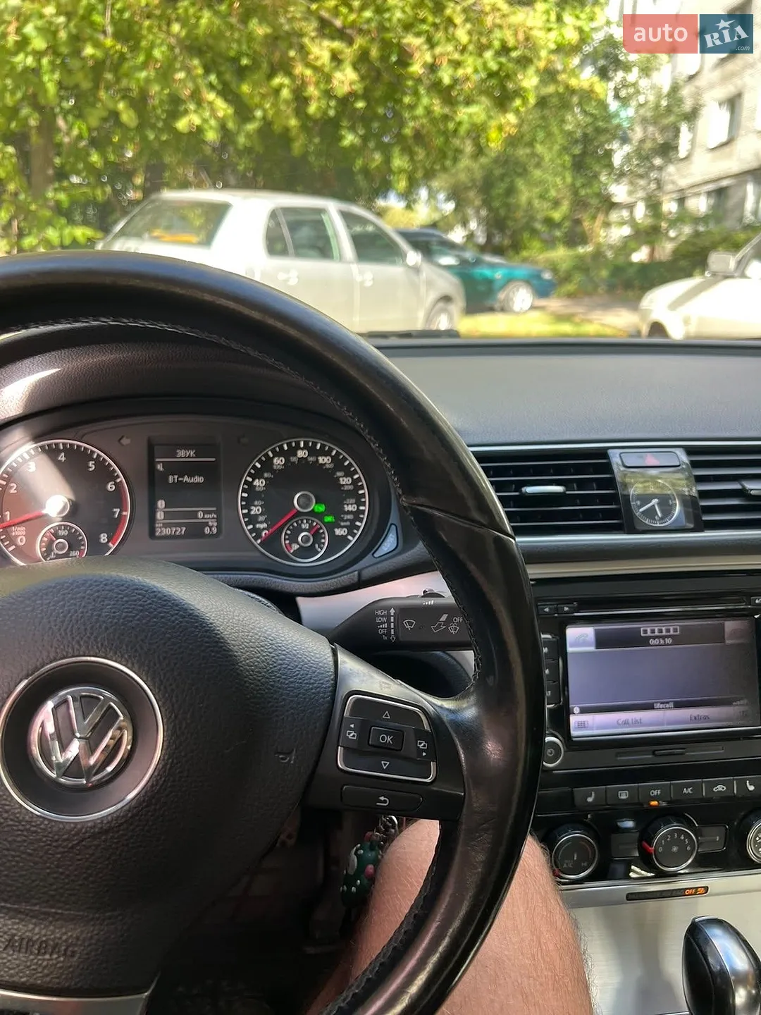 2012 Volkswagen Passat - мініатюра 2
