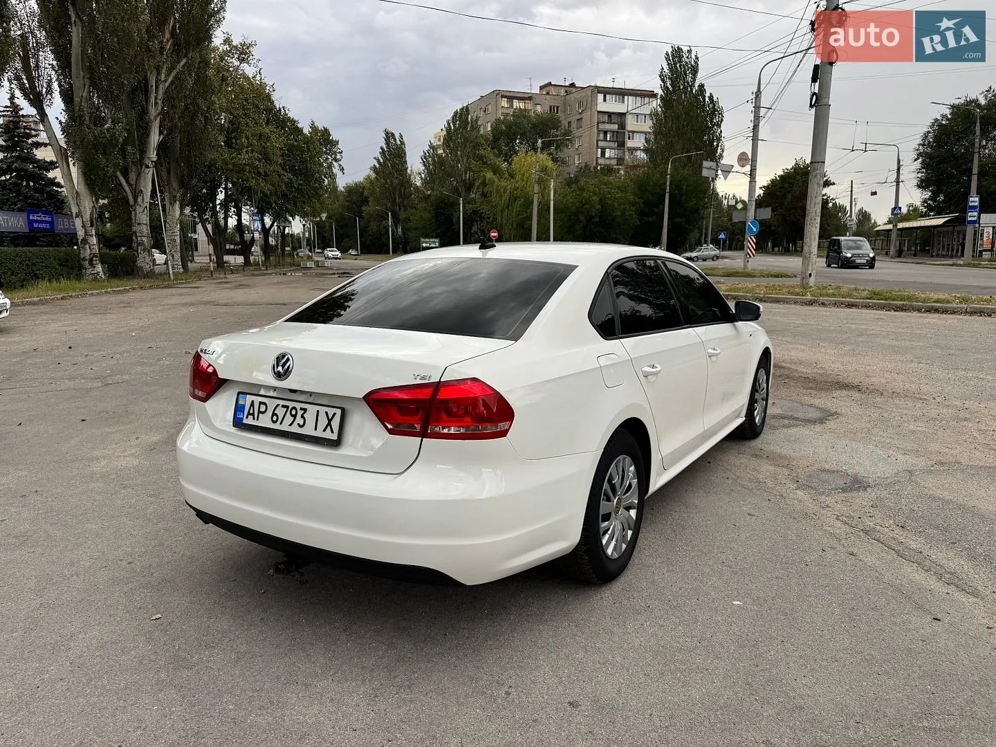 2013 Volkswagen Passat - мініатюра 8