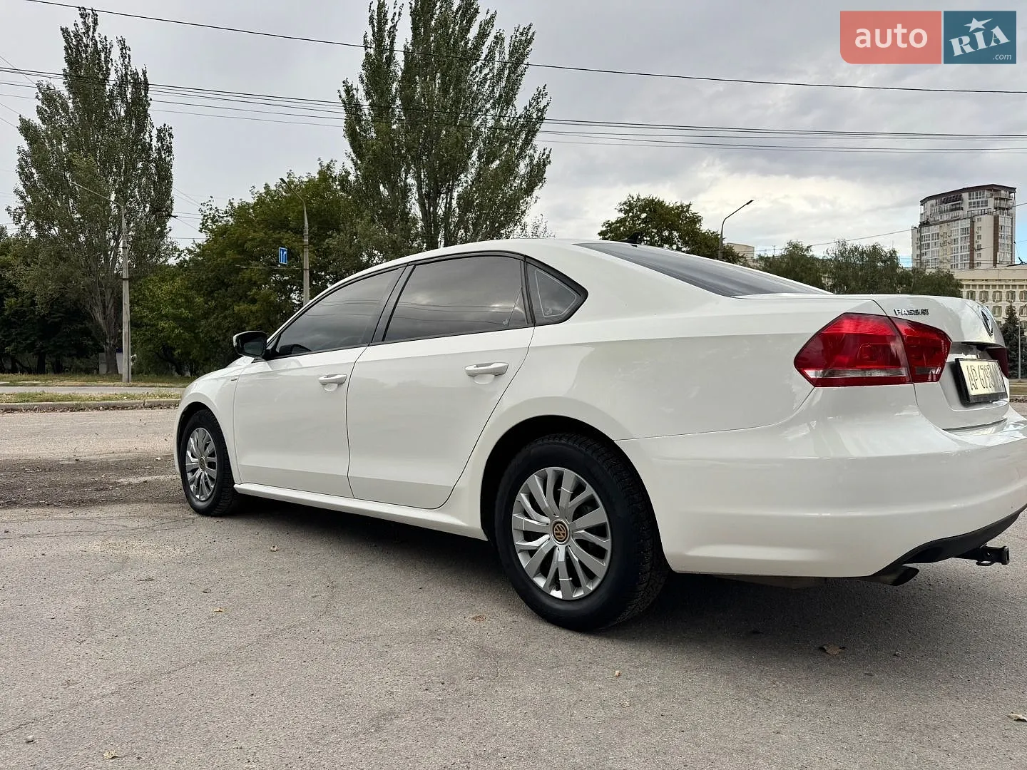 2013 Volkswagen Passat - мініатюра 13