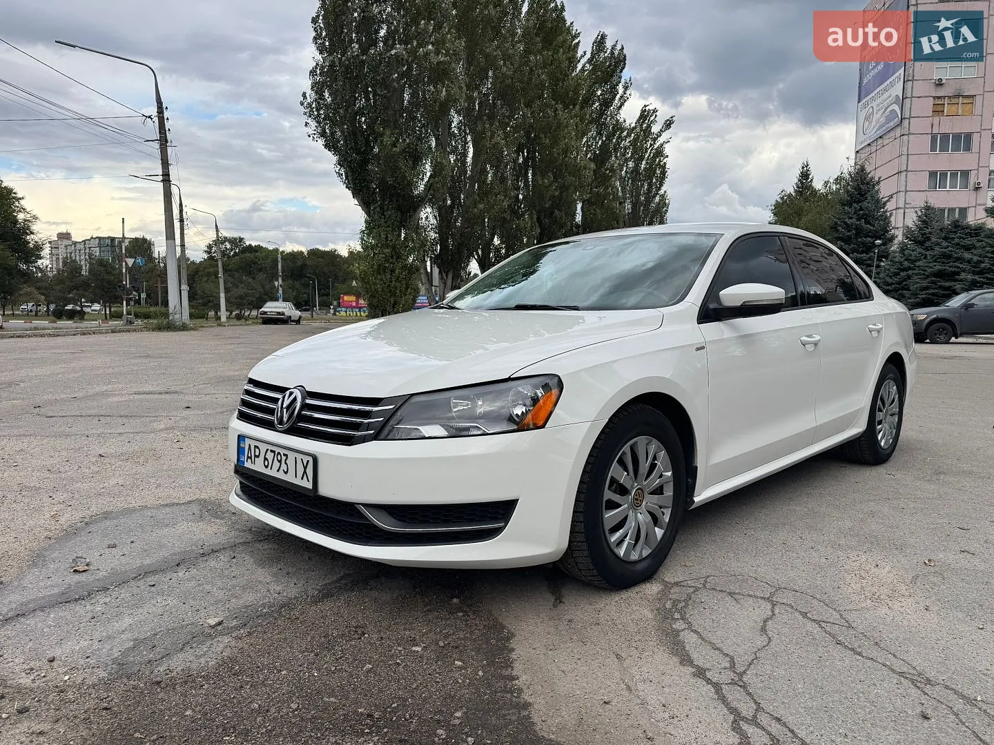 2013 Volkswagen Passat - мініатюра 15