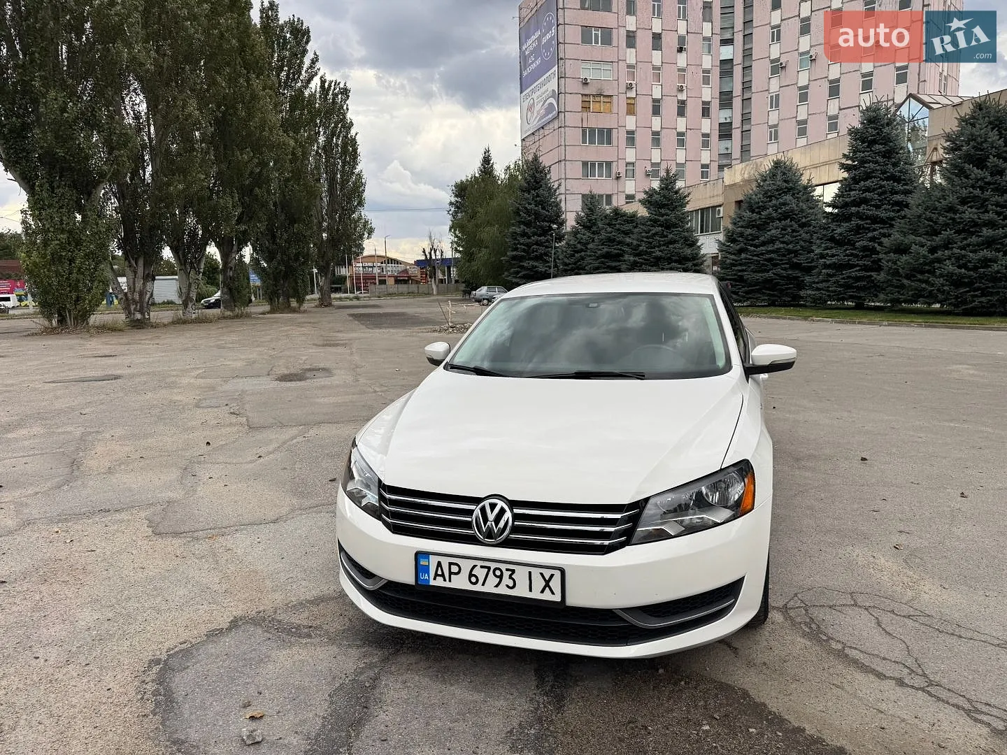 2013 Volkswagen Passat - мініатюра 30