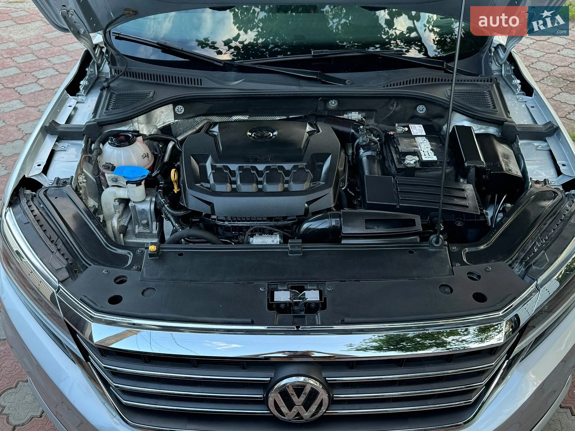 2020 Volkswagen Passat - мініатюра 17